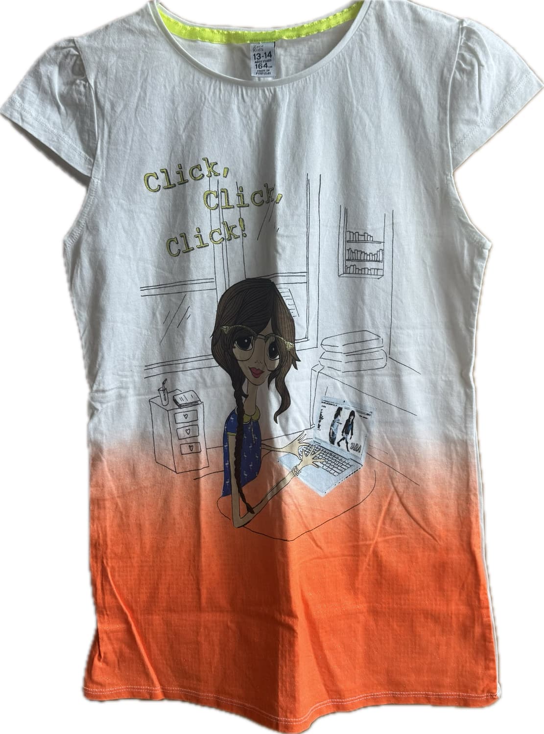 Zara kids 반팔 티셔츠 상품이미지2