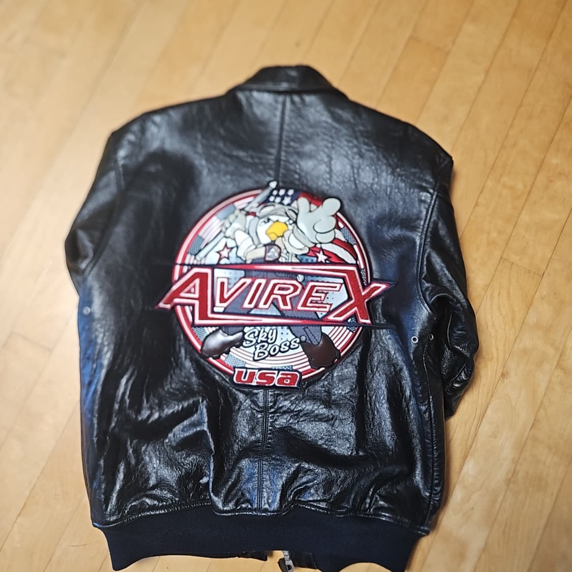 아비렉스 a2 스카이보스 상품이미지2