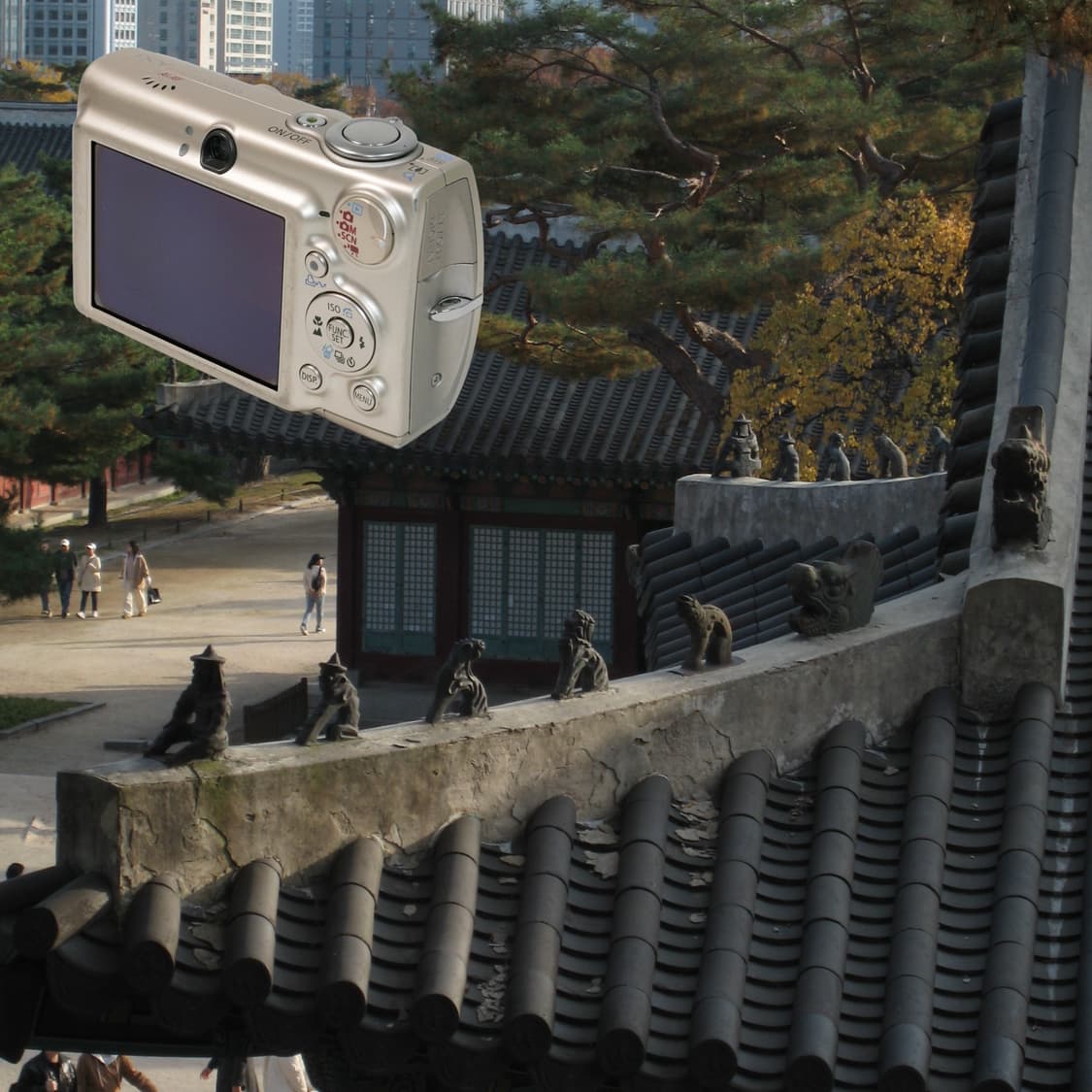 IXY Digital 700 / IXUS 750 (✨A급/🎁풀패키지) 상품이미지7