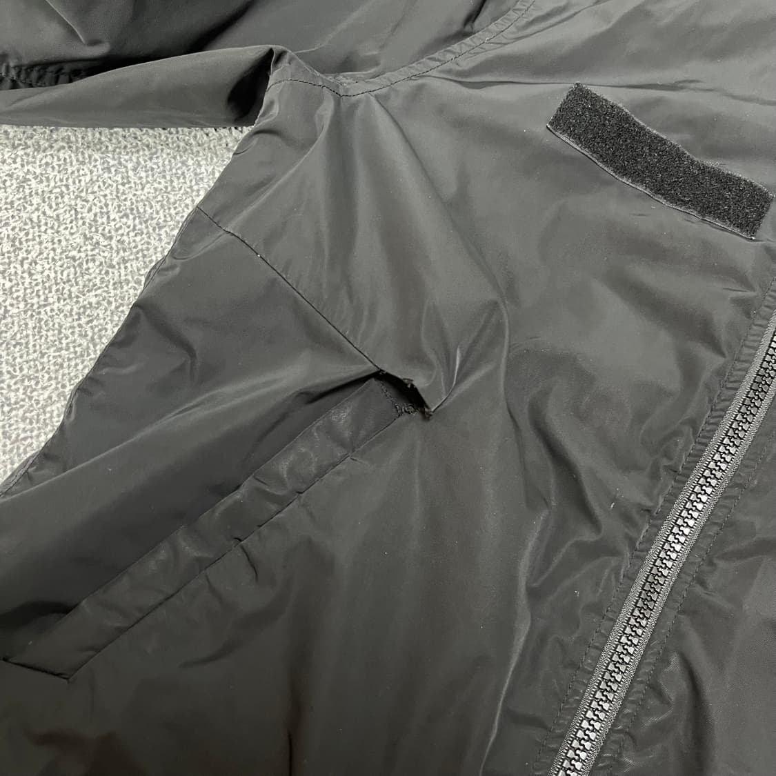 <게스 LA 켈리포니아 나일론 자켓> No.1385 상품이미지10