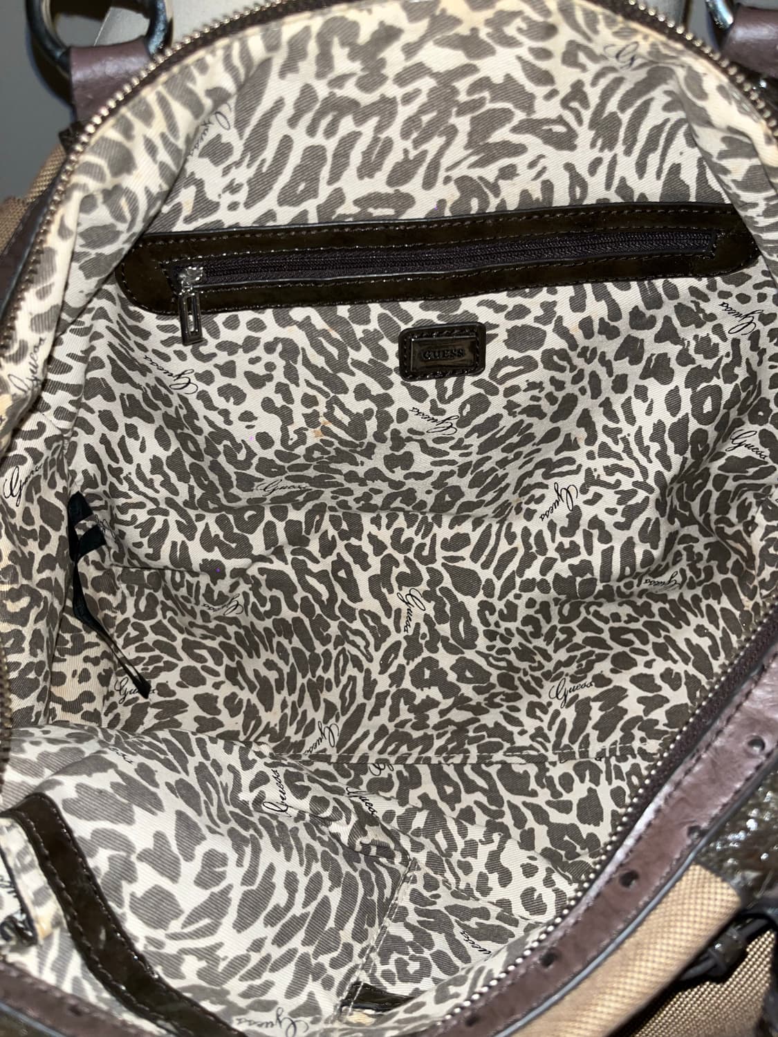 📦Guess +지갑 포함 shoulder bag 상품이미지9