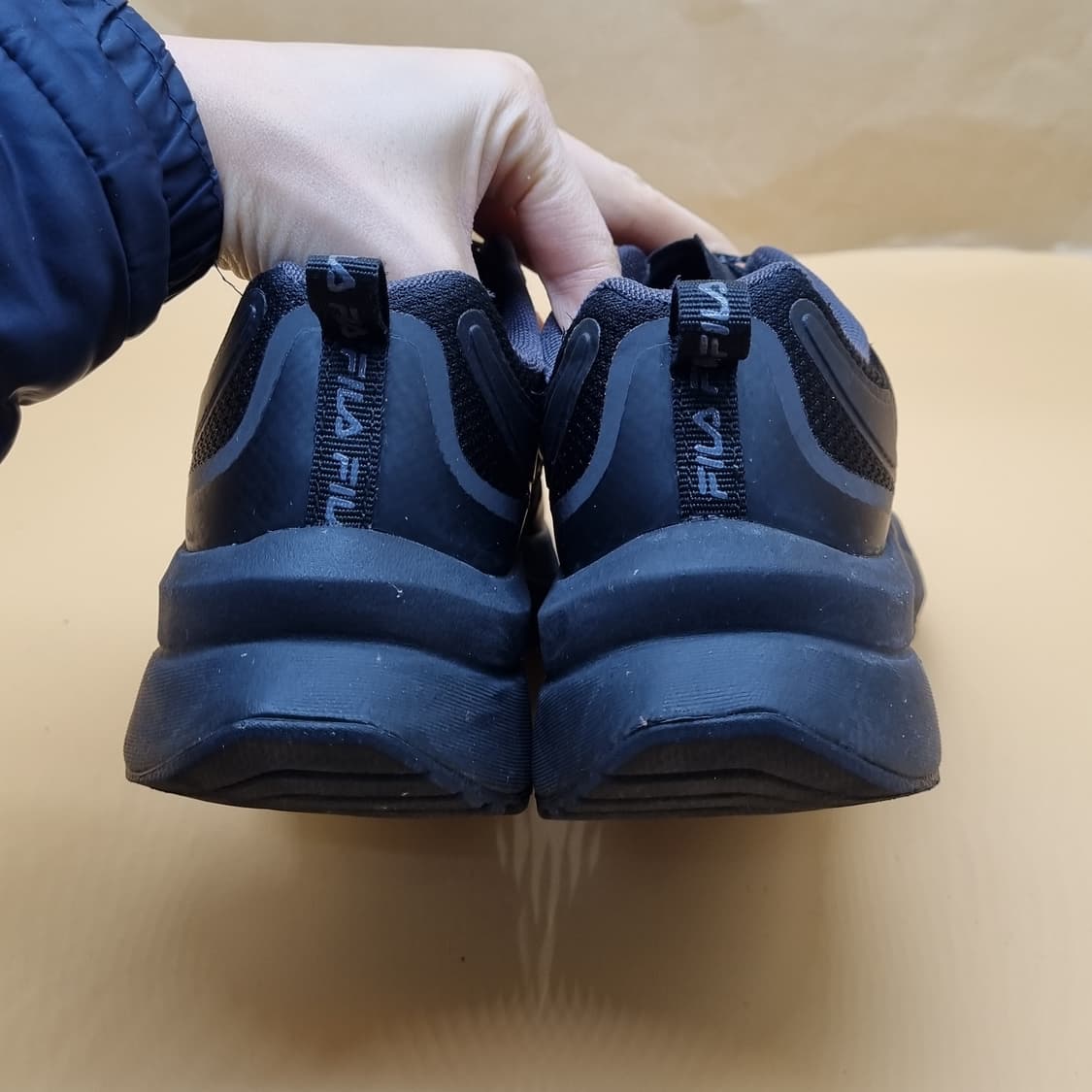 휠라 웨이블렛 여성운동화240  상품이미지4