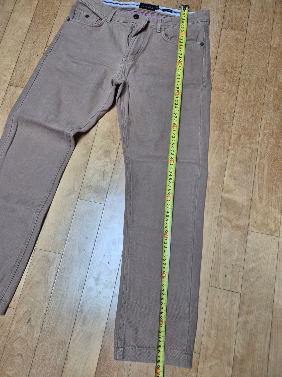 마시모듀티 남성 바지 40 상품이미지4