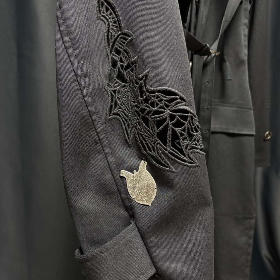 1) BED J.W. FORD ARABIAN COAT 상품이미지6