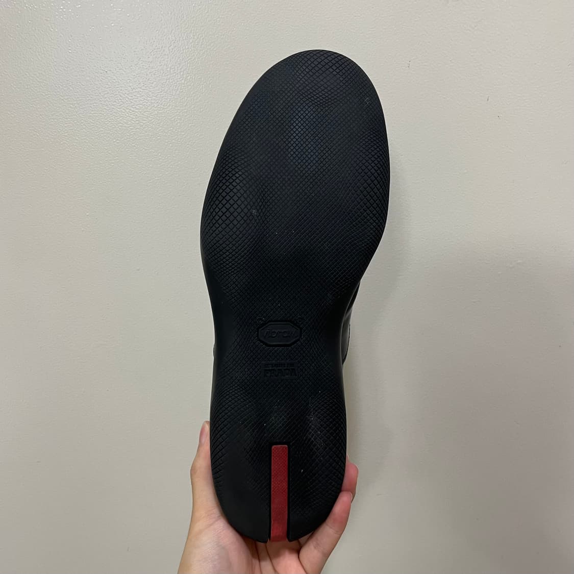 Prada Sports Derby Shoes 상품이미지9