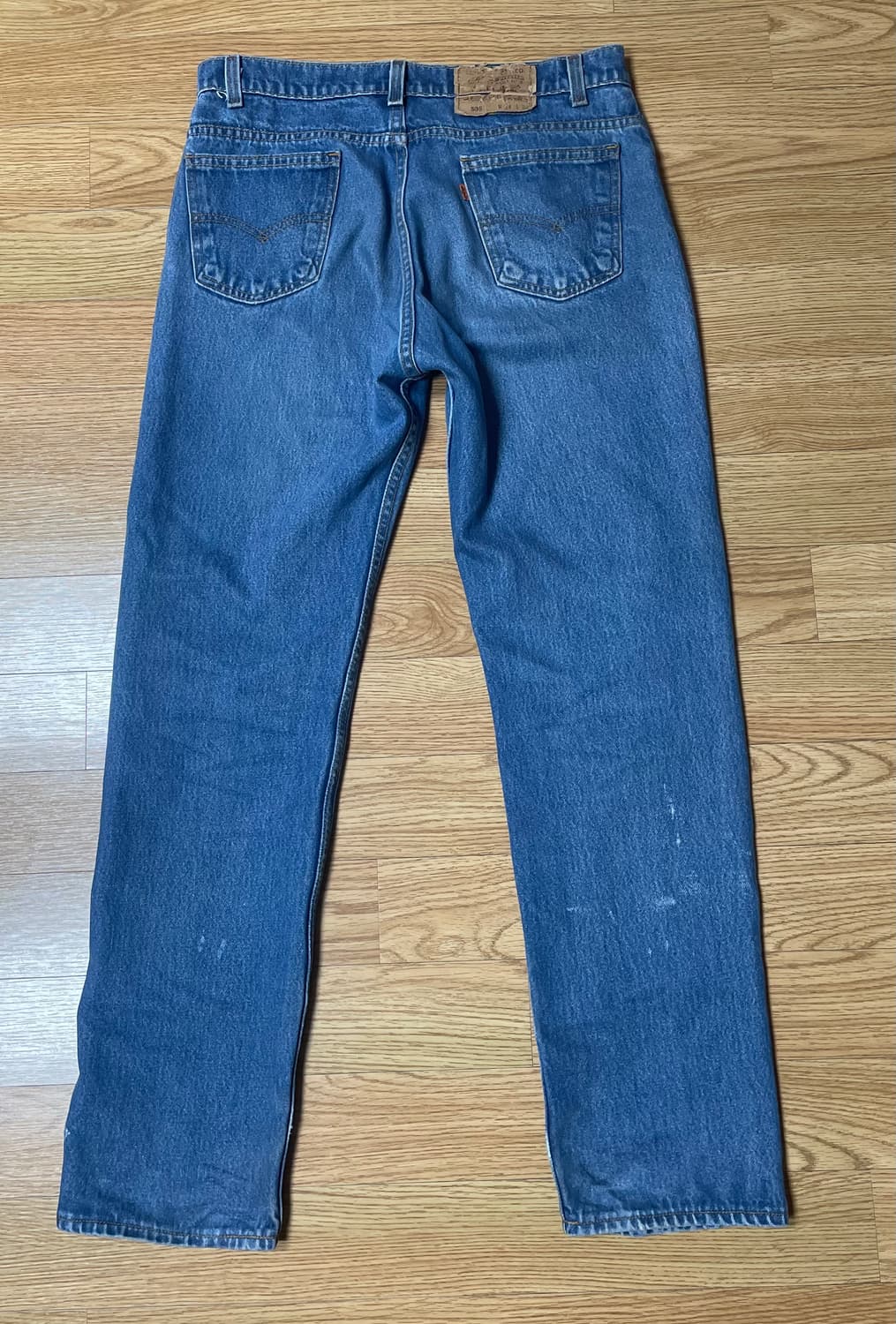 리바이스 오렌지탭 505 34/32 상품이미지2