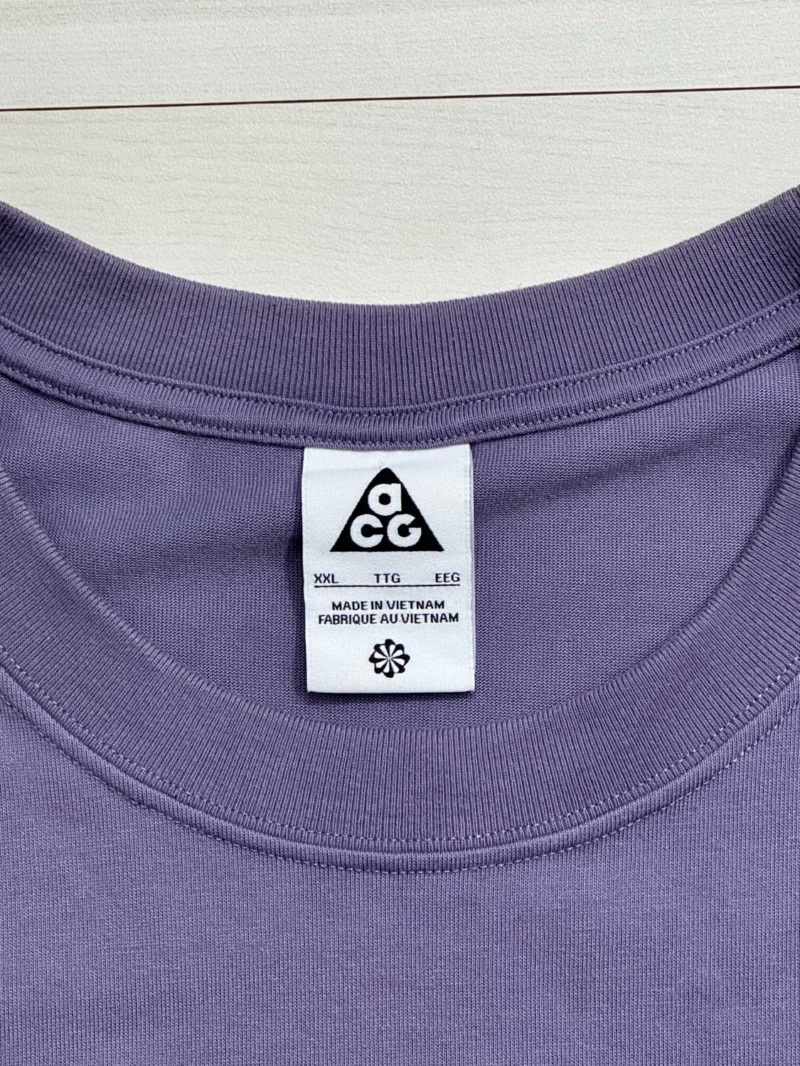 나이키 ACG 렁스 롱슬리브 티셔츠 US 2XL 상품이미지3