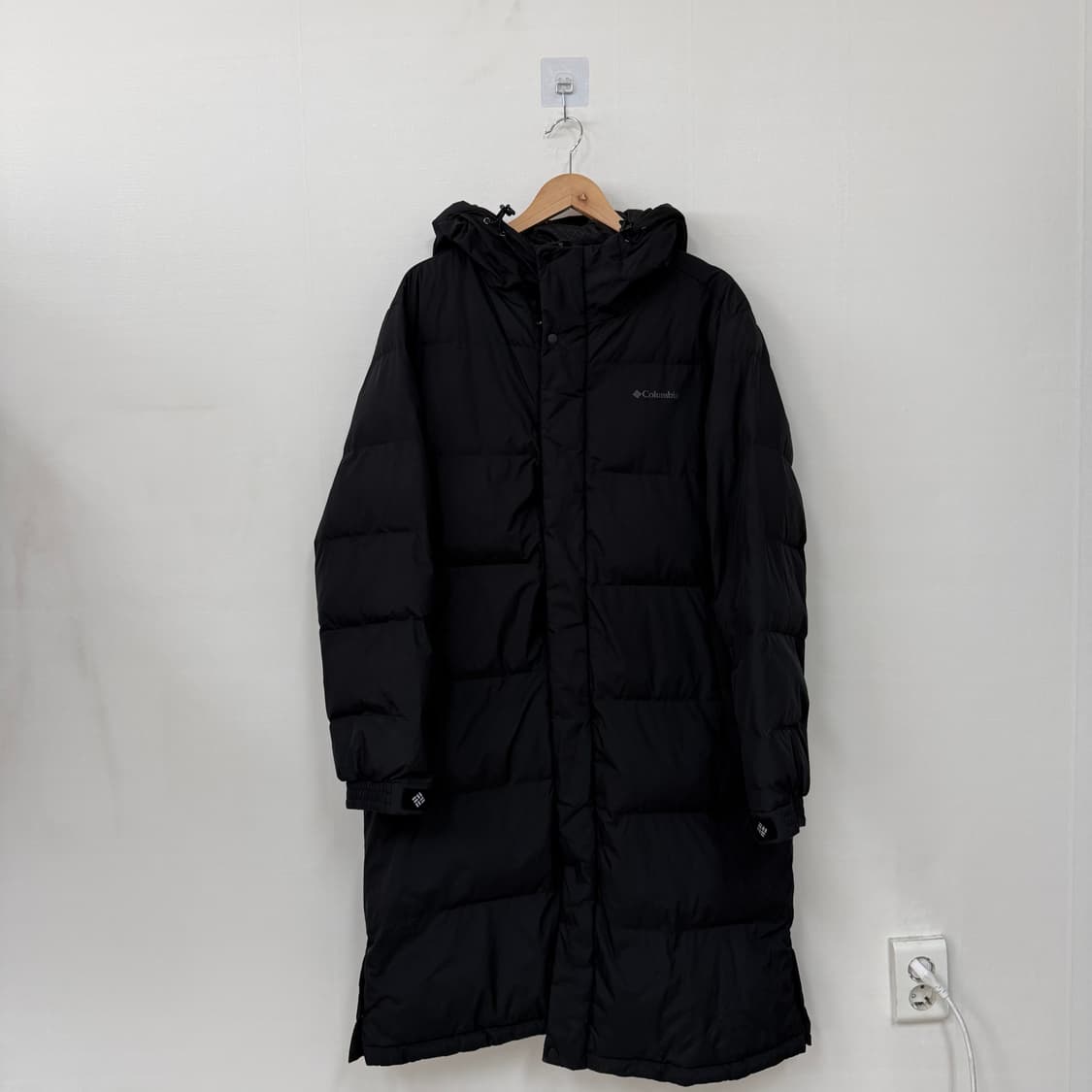 컬롬비아 롱패딩XL 상품이미지1