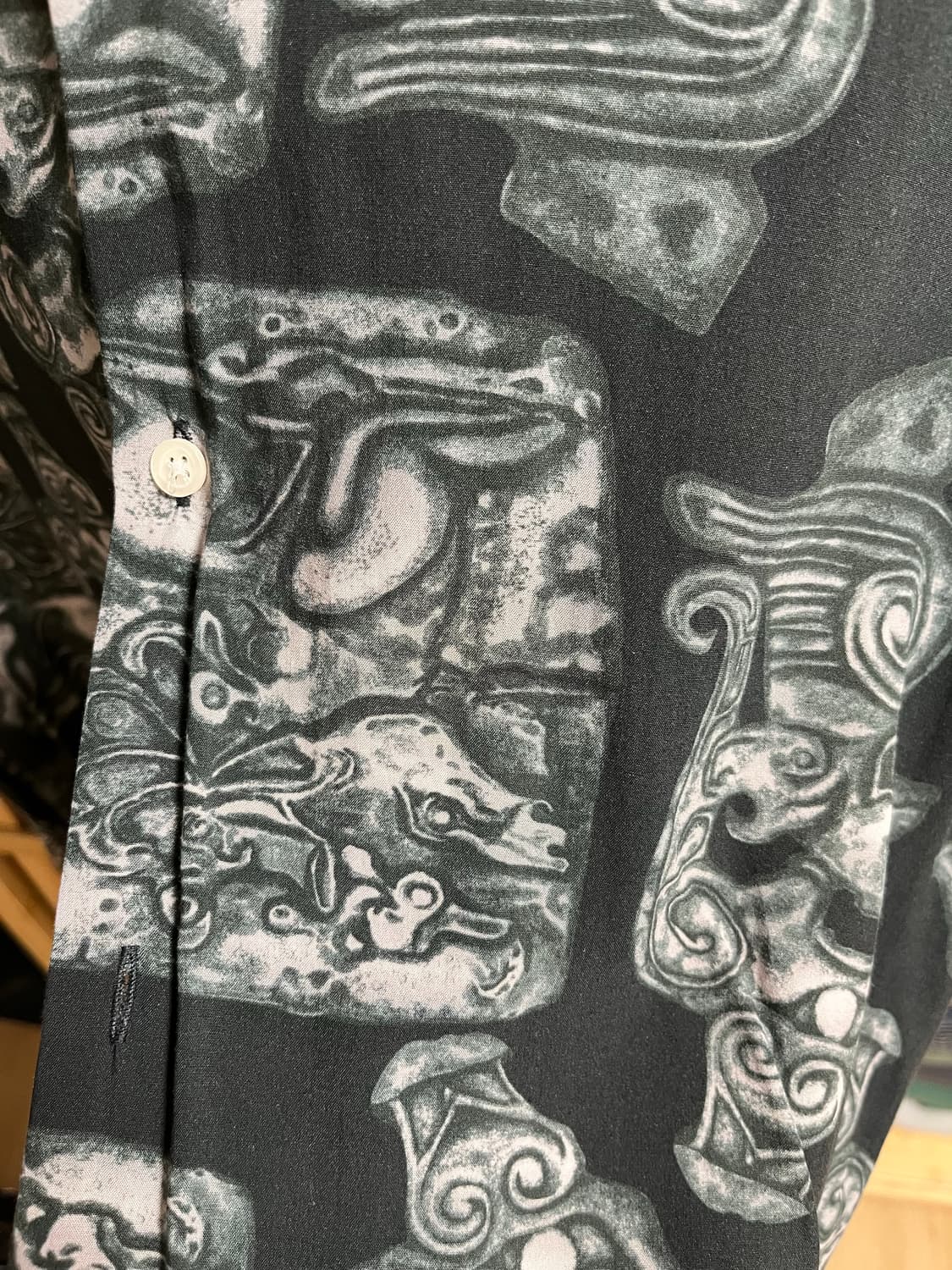 SATURDAYS NYC canty pendant shirt 상품이미지5