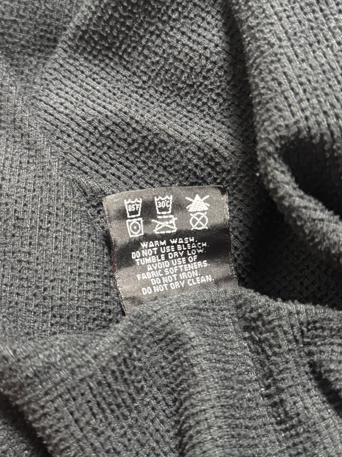 00’s ARCTERYX DELTA POLARTEC HALF ZIP M 상품이미지4