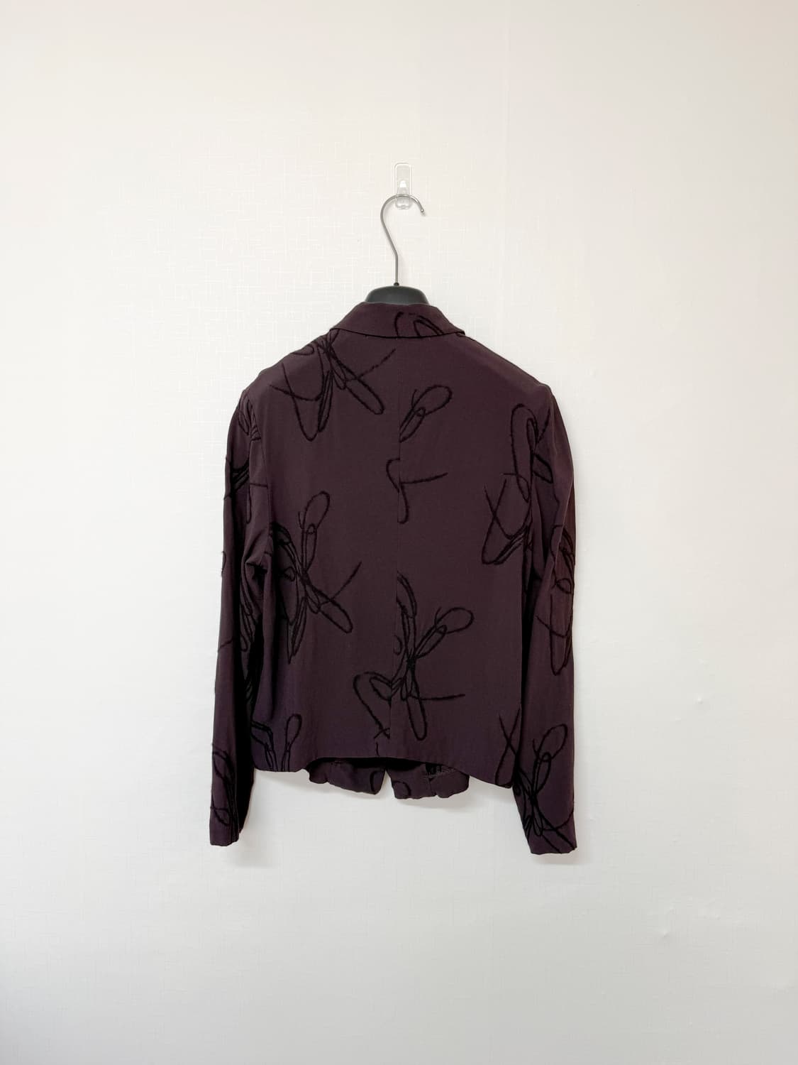 Keiko Kishi 케이코 키시 셔츠 상품이미지2