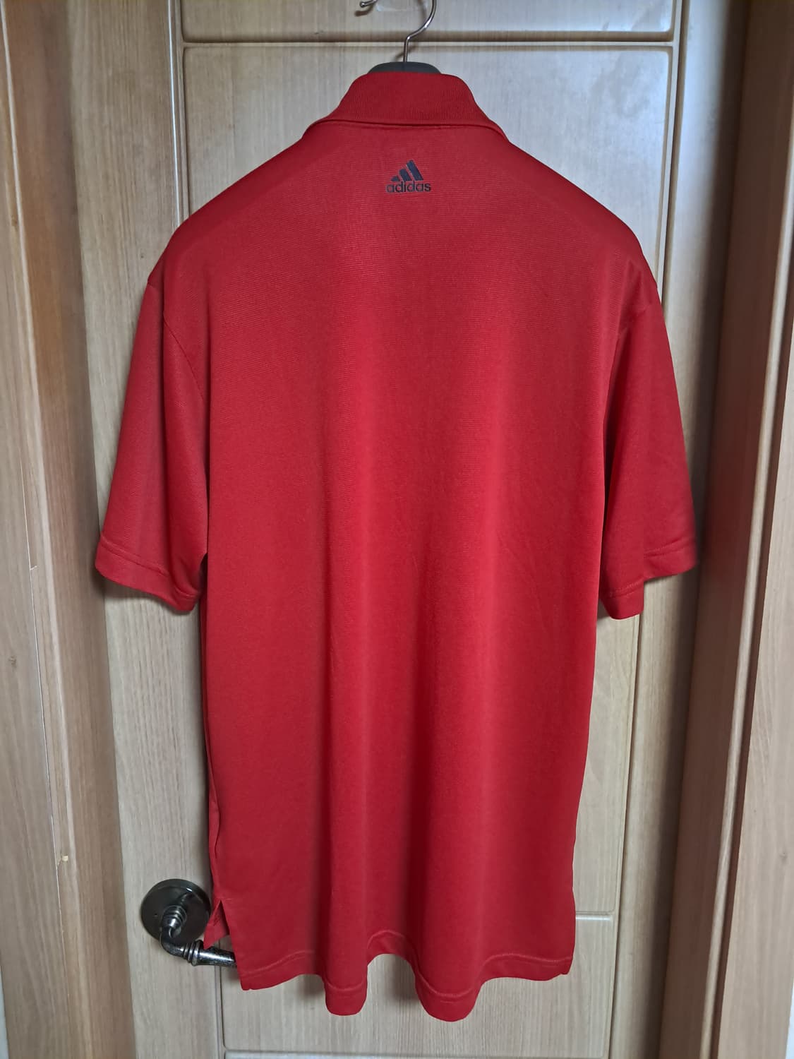 아디다스 골프 반팔티 M 상품이미지2