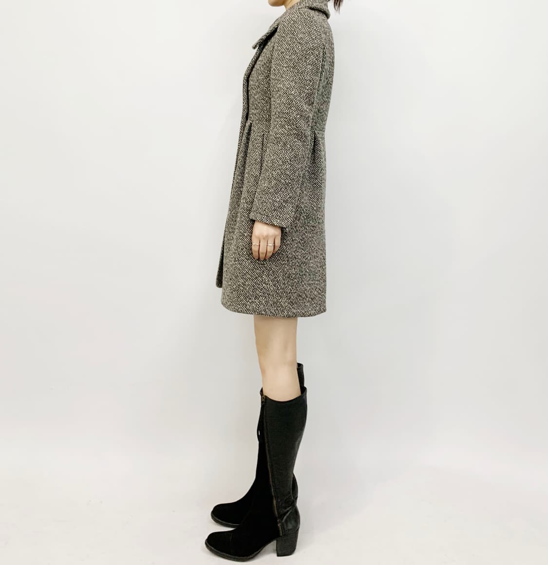 미우 미우 울 코트 상품이미지3