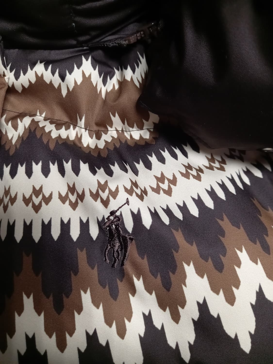 폴로 랄프로렌 여성 푸퍼패딩  S 상품이미지2