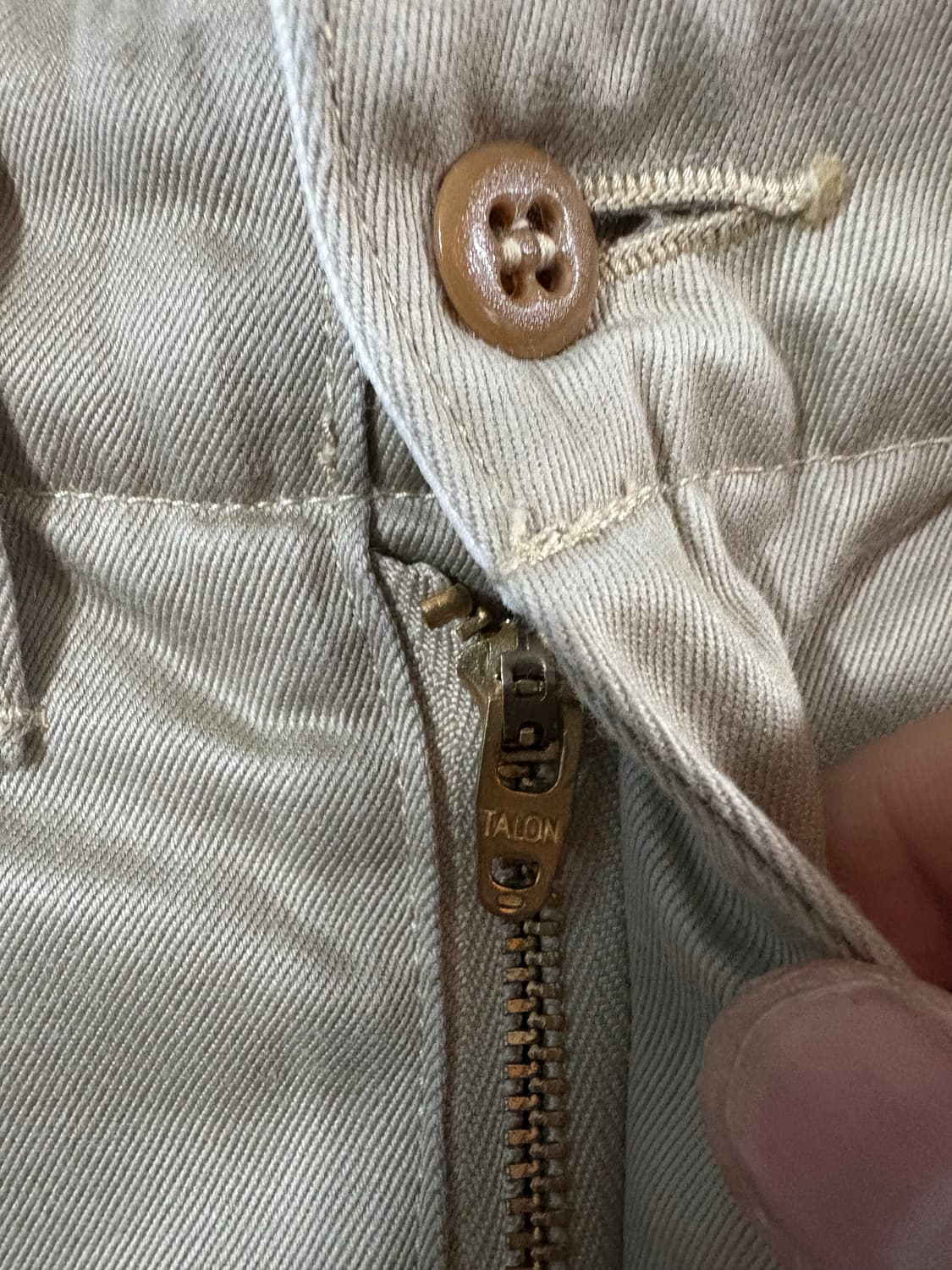 90's vtg Buzz Rickson's officer Chino pa 상품이미지3