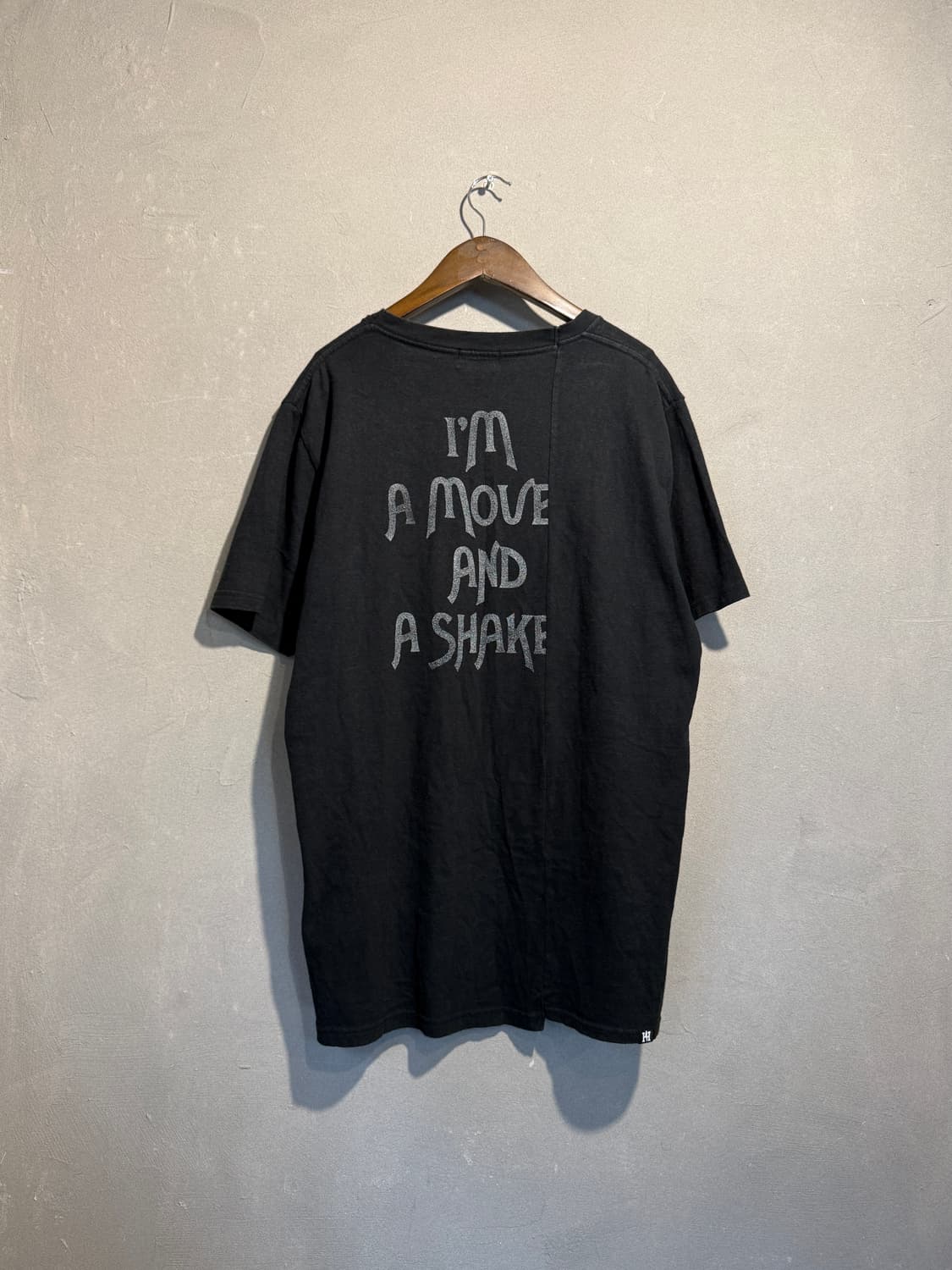 히스테릭 글래머 티셔츠 L(M) 상품이미지2