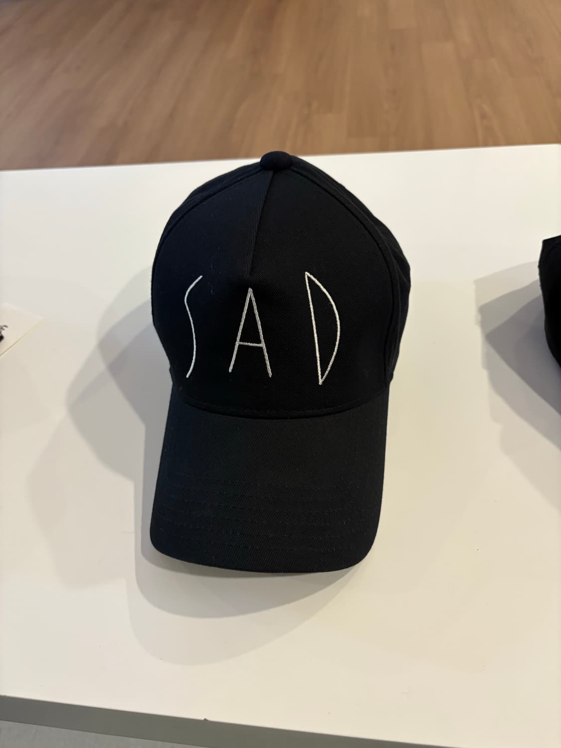 Azstokyo sad 볼캡 상품이미지2