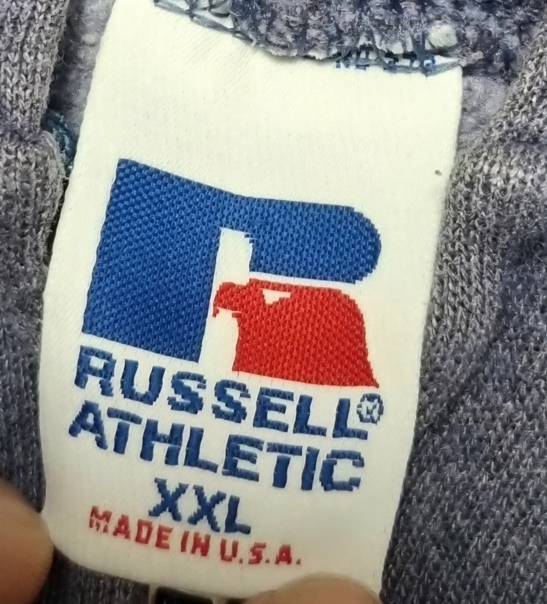 러셀 usa  펴플그레이 xxl 상품이미지8