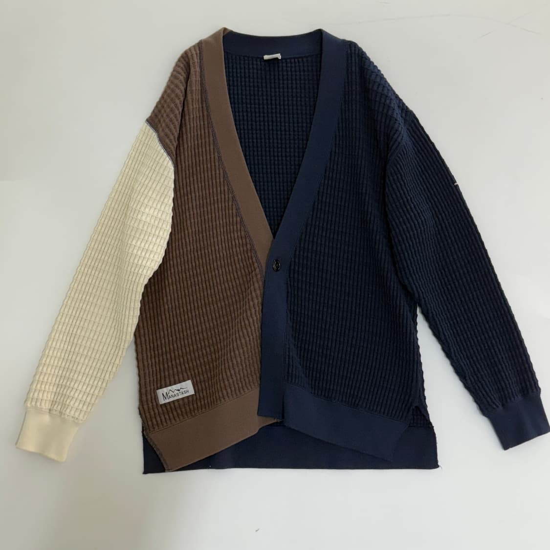 MANASTASH 가디건 ( M-L) 상품이미지1
