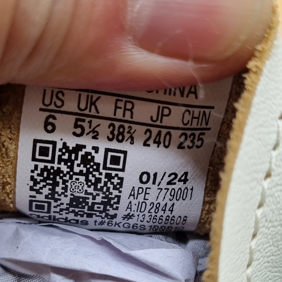 아디다스 라이벌리 서머로우 운동화 240 상품이미지6