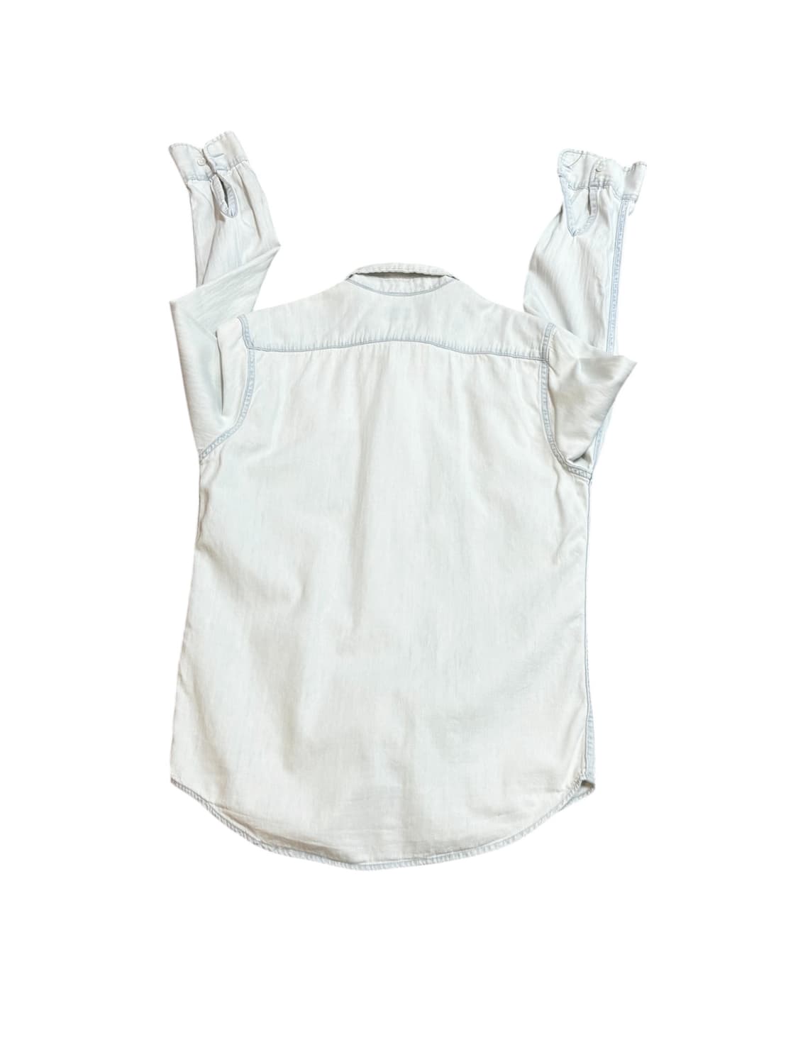 Levi’s 라이트 데님 셔츠 상품이미지2