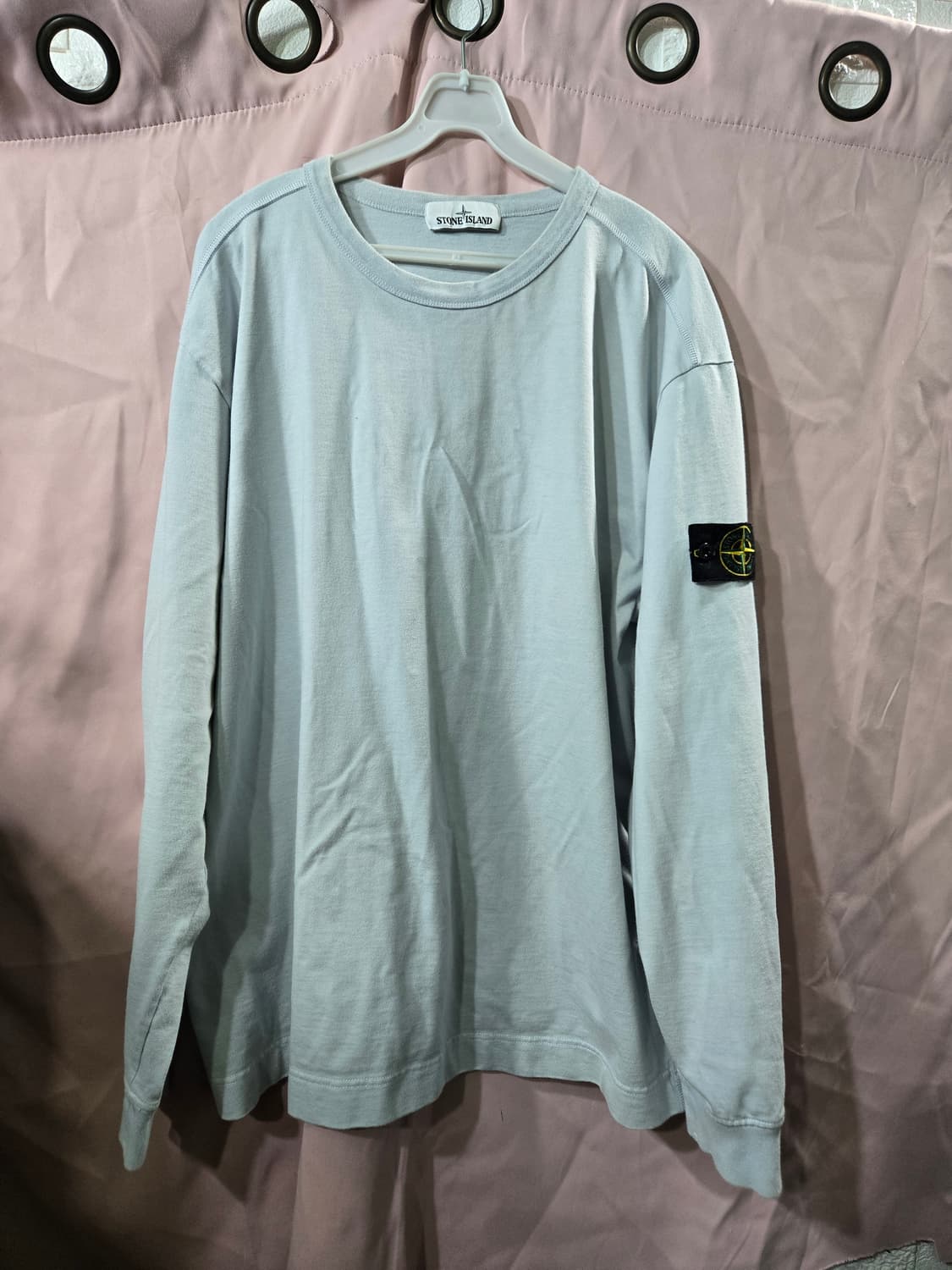 스톤아일랜드 정품 롱슬리브 티셔츠 (110) 상품이미지1
