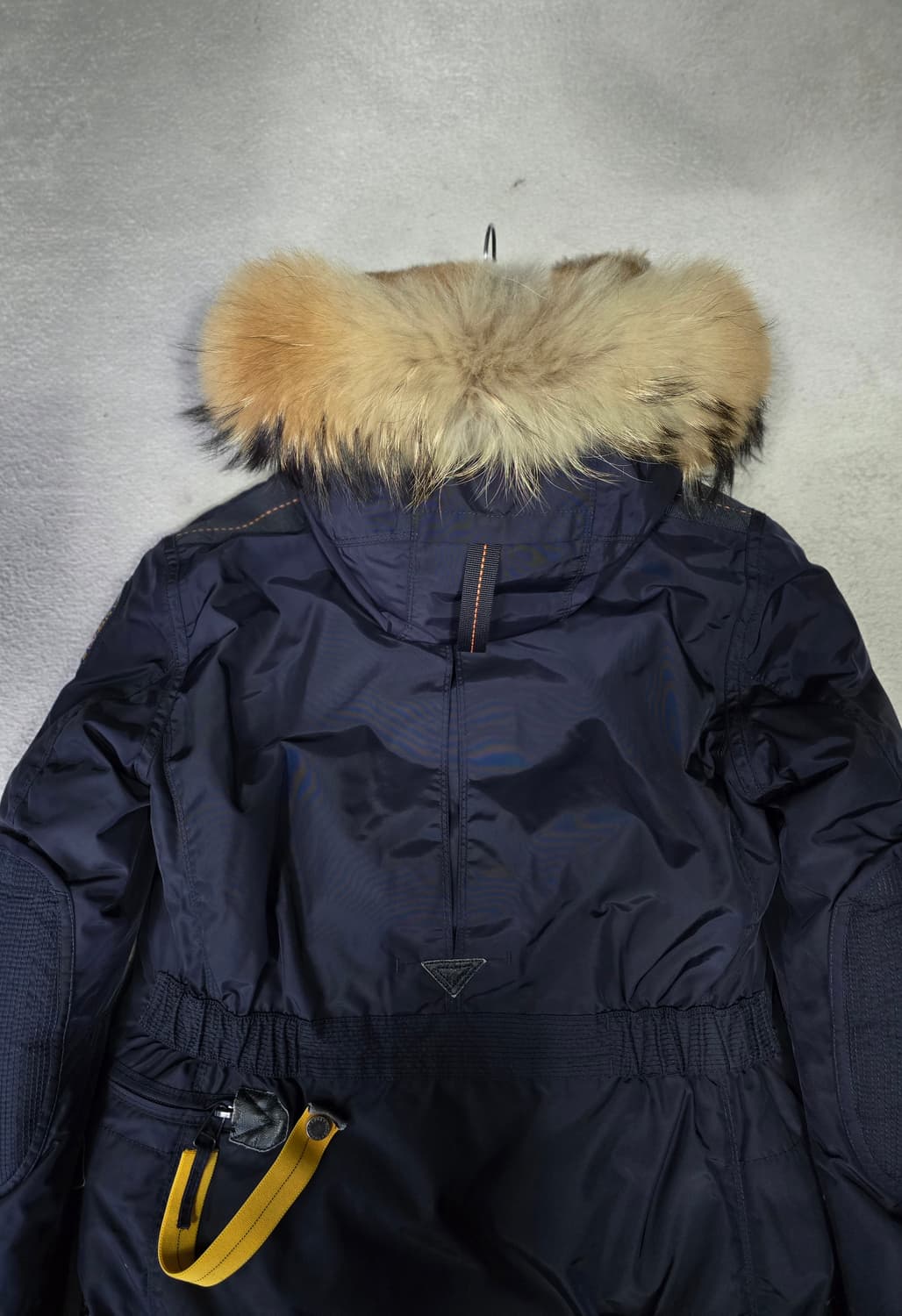 PJS 파라점퍼스 코디악 네이비 패딩 S 상품이미지4