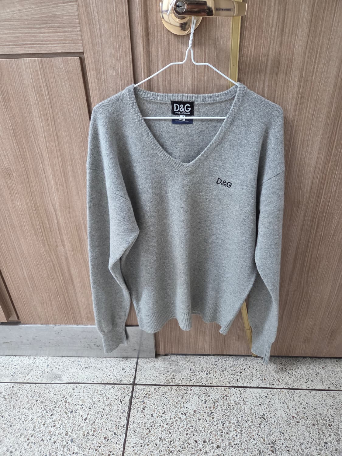 돌체앤가바나 니트 100 상품이미지1