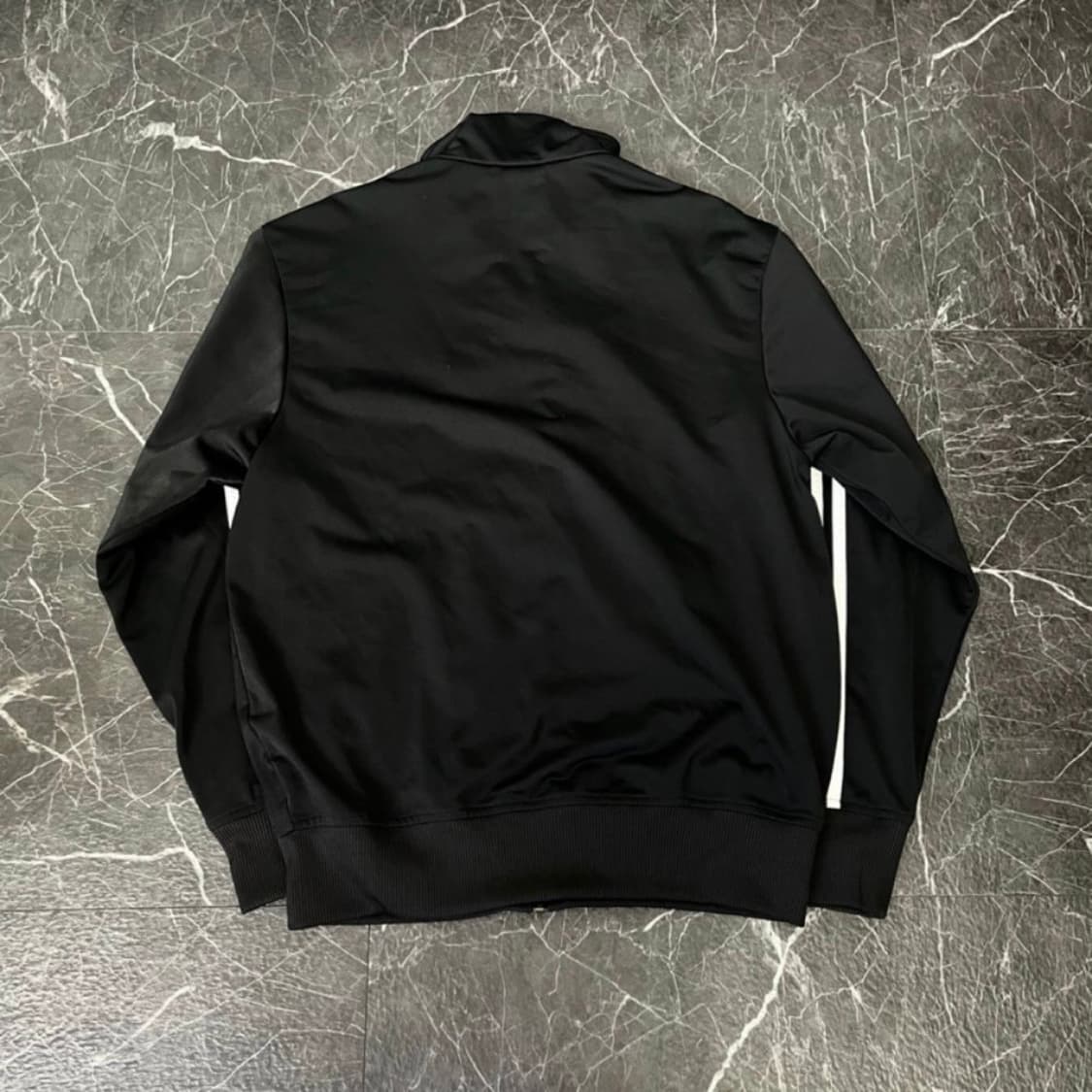 아디다스 블랙 삼선 파이어버드 트랙탑 져지자켓 상품이미지3