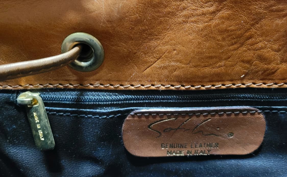 이탈리아 가죽 토트백 & 숄더백 상품이미지8