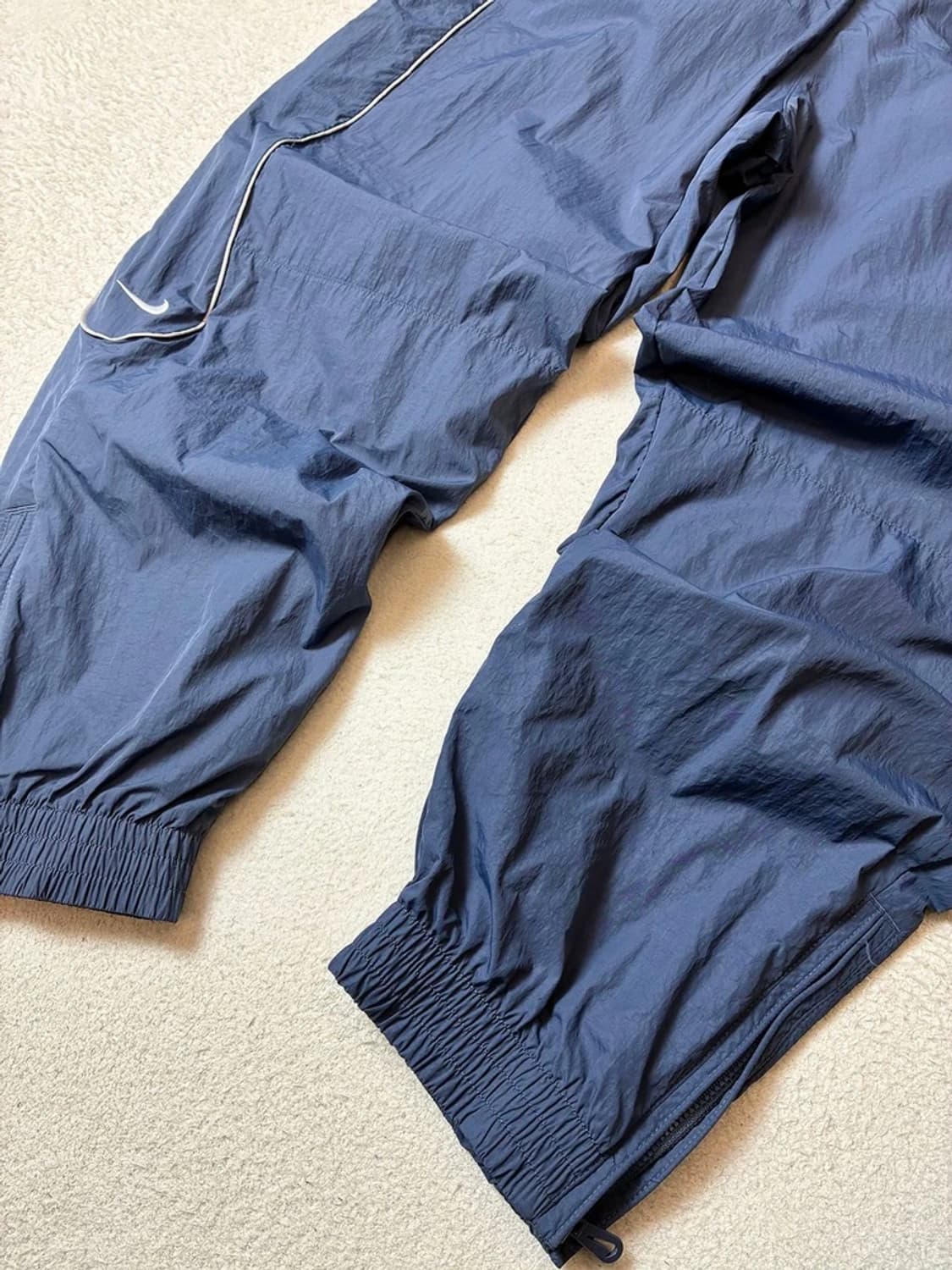 나이키 랩 24ss 솔로 스우시 우븐 트랙 팬츠 팬츠 PN7657 상품이미지4