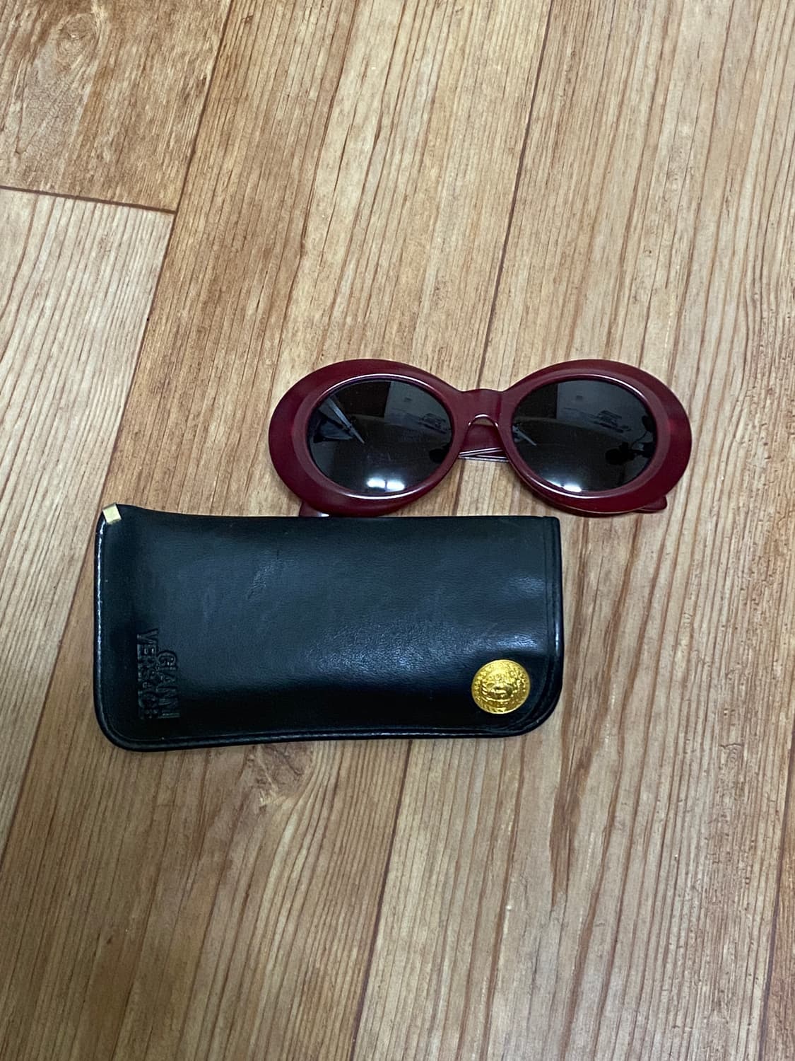 베르사체 선글라스 커트코베인 스타일 상품이미지1