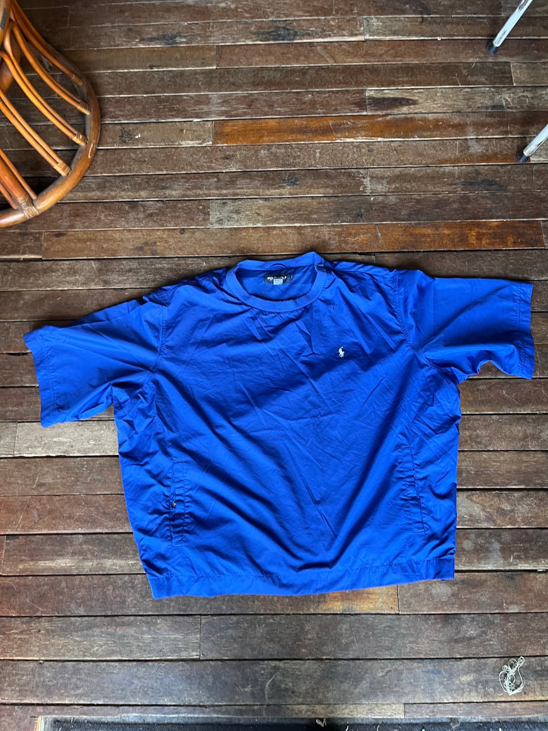 폴로 골프 반팔 웜업 상품이미지1