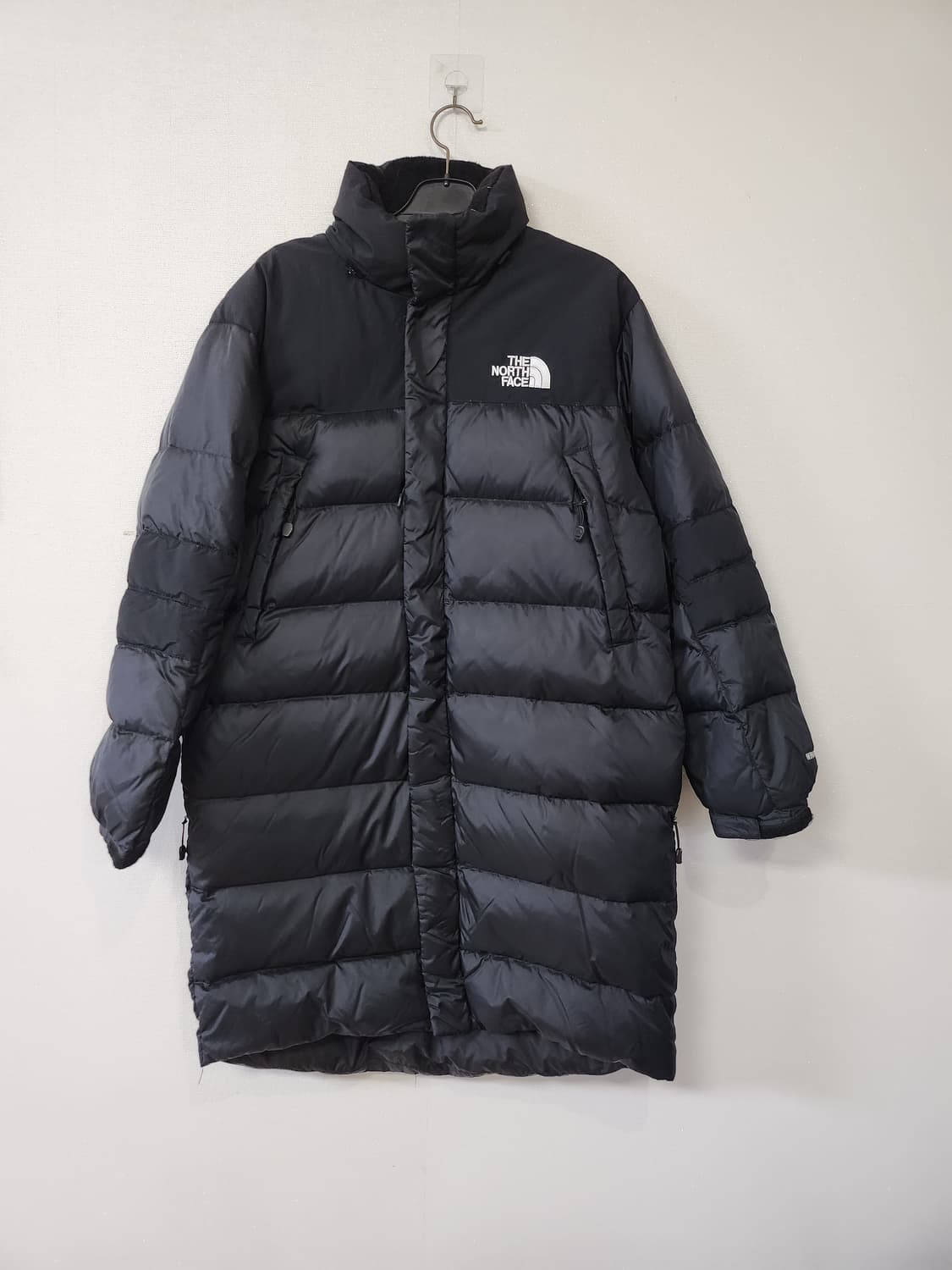 노스페이스 정품 남성 롱패딩  상품이미지1