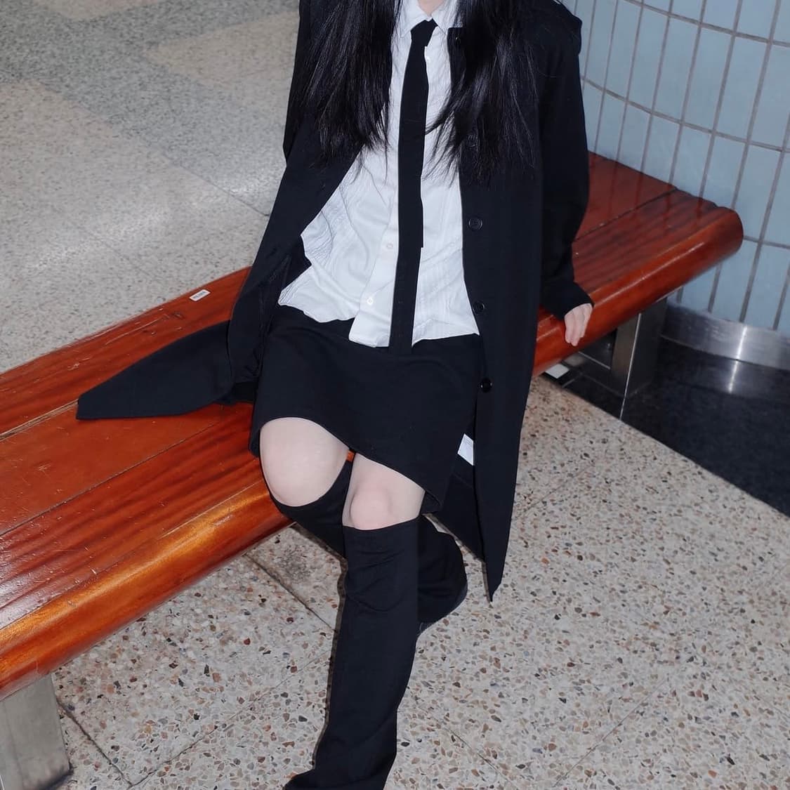 지초이 컴포트 jichoicomfort 22-005 코트 3사이즈 상품이미지1