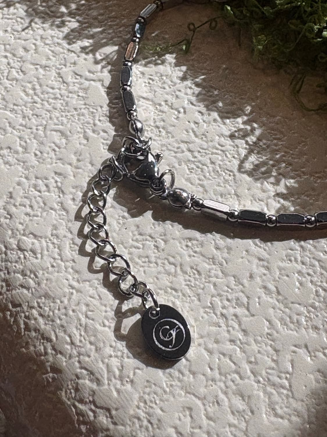 스왑 엔틱 목걸이 상품이미지3