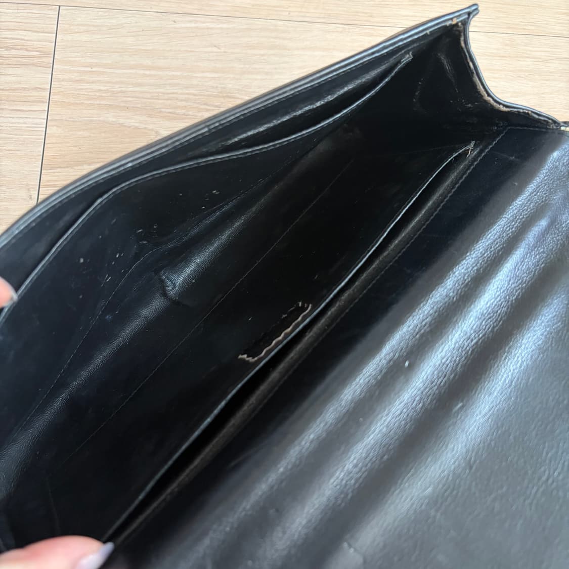 Colombetti 이탈리아 빈티지 숄더백 상품이미지5