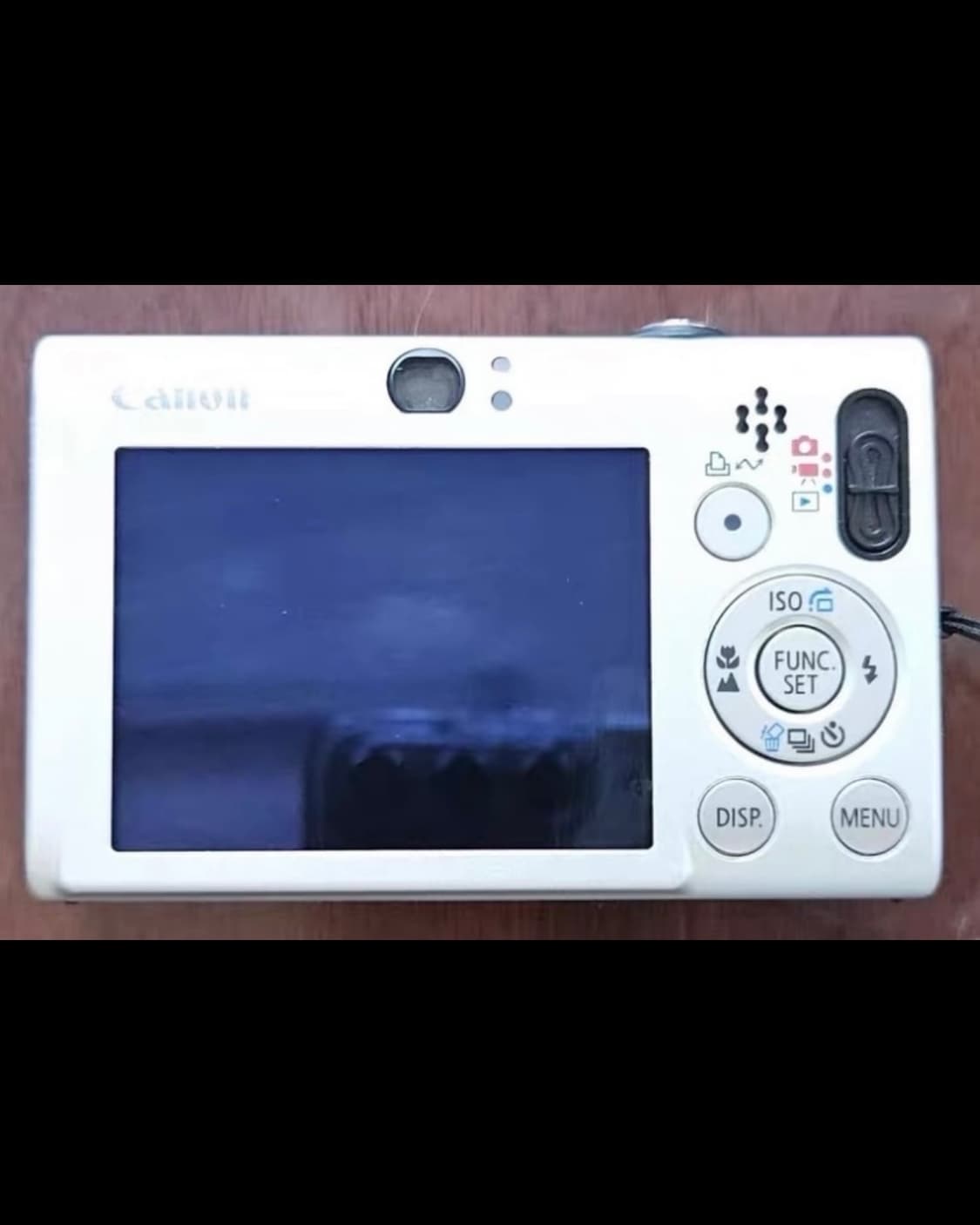 A급)캐논 익서스 80 CANON IXUS 80 빈티지 디지털카메라 디카 상품이미지9