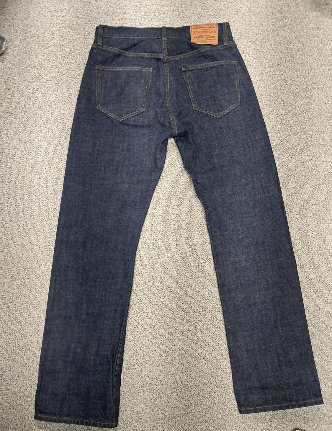 아웃스탠딩 셀비지 상품이미지2