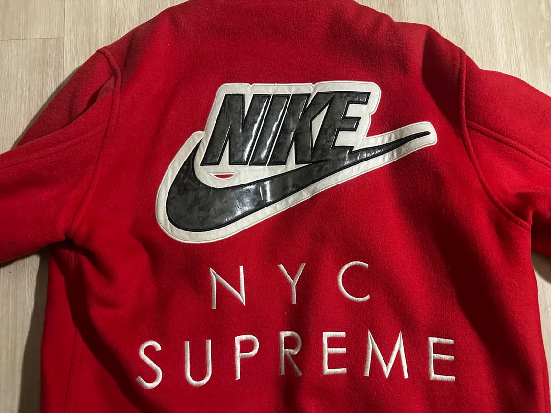 [M] 슈프림 나이키sb 스타장 레드 | 슈나장 상품이미지3