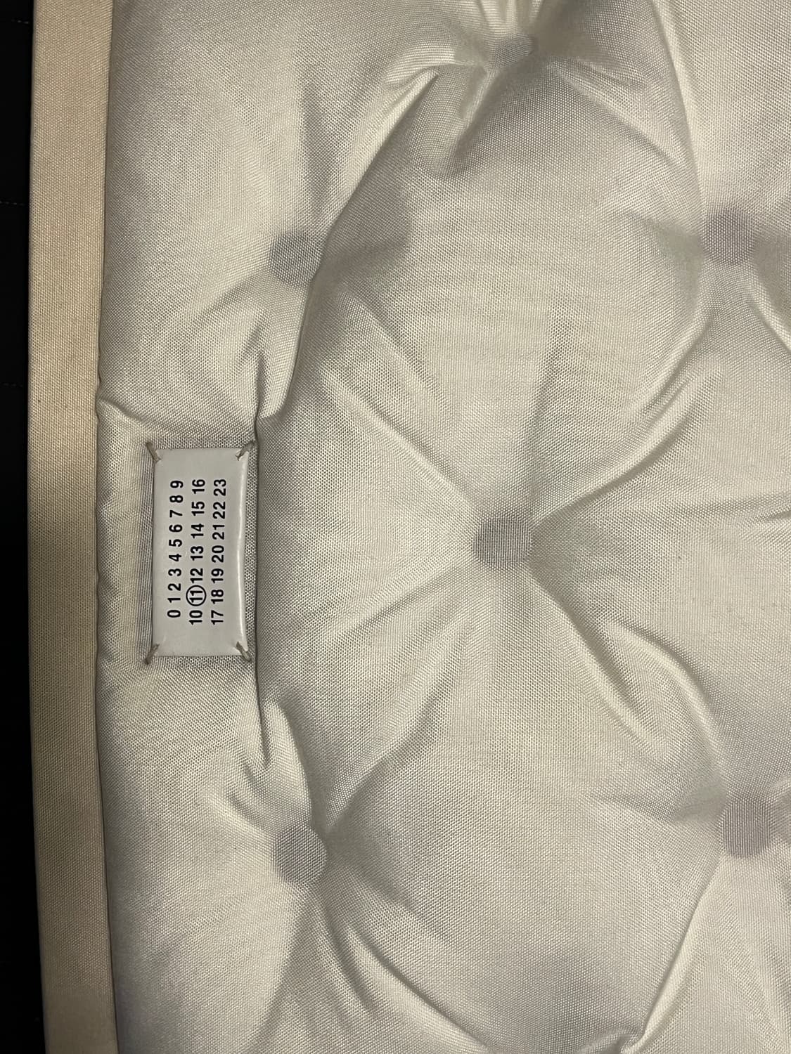 메종마르지엘라 글램슬램 2way 크로스백 상품이미지5