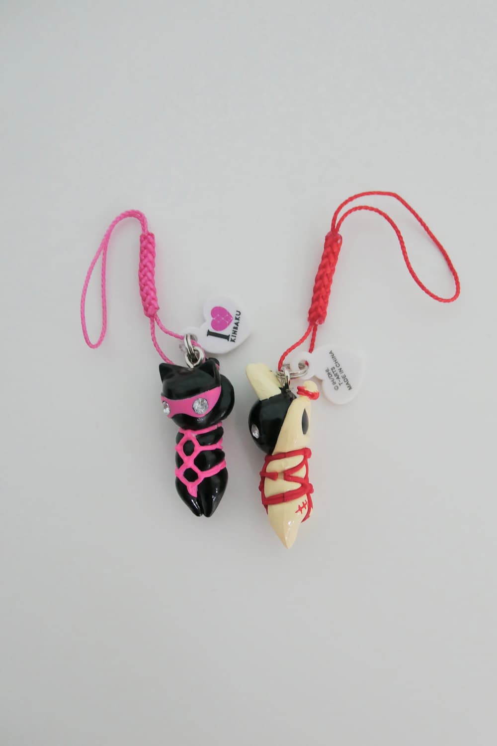 예약중) Kinbaku 속박 스트랩 키링(일괄) 상품이미지4