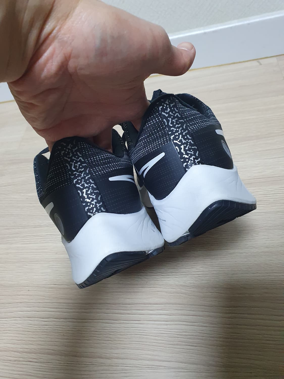 나이키 에어 줌 페가수스 38 쉴드 운동화 280 상품이미지6