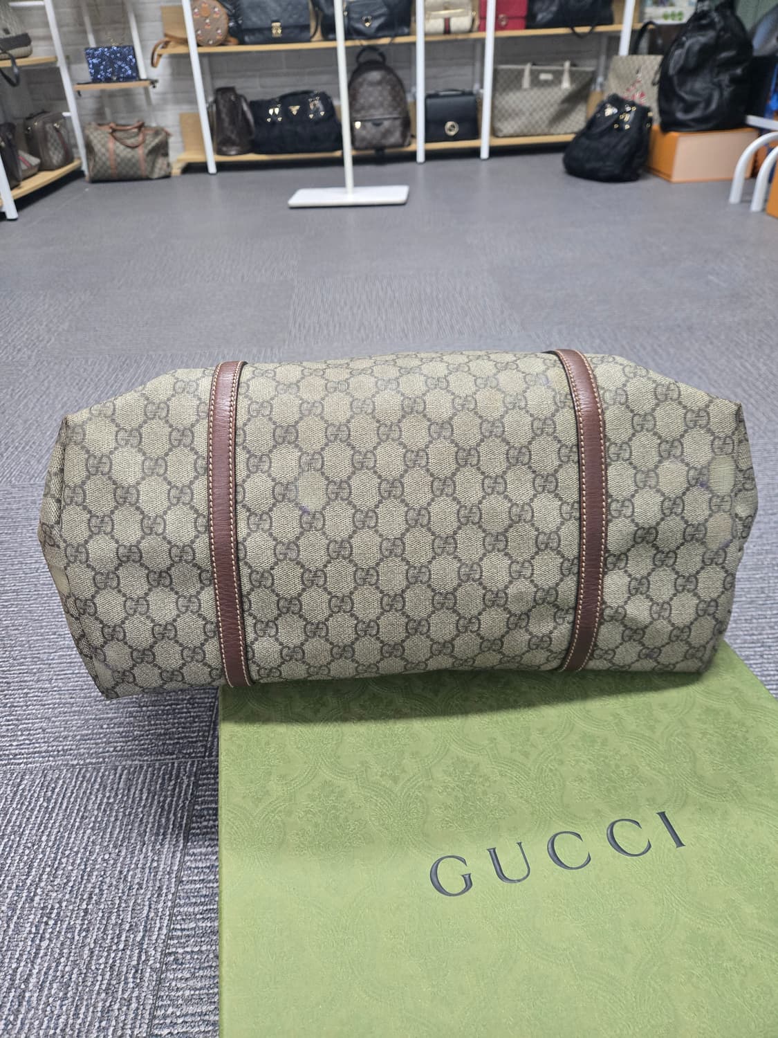 [특가][정품]구찌 시그니처 토트백 상품이미지5