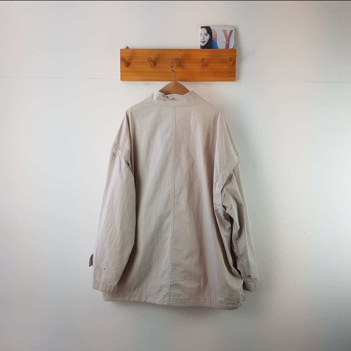 로리즈팜 2way 베스트 자켓 상품이미지4