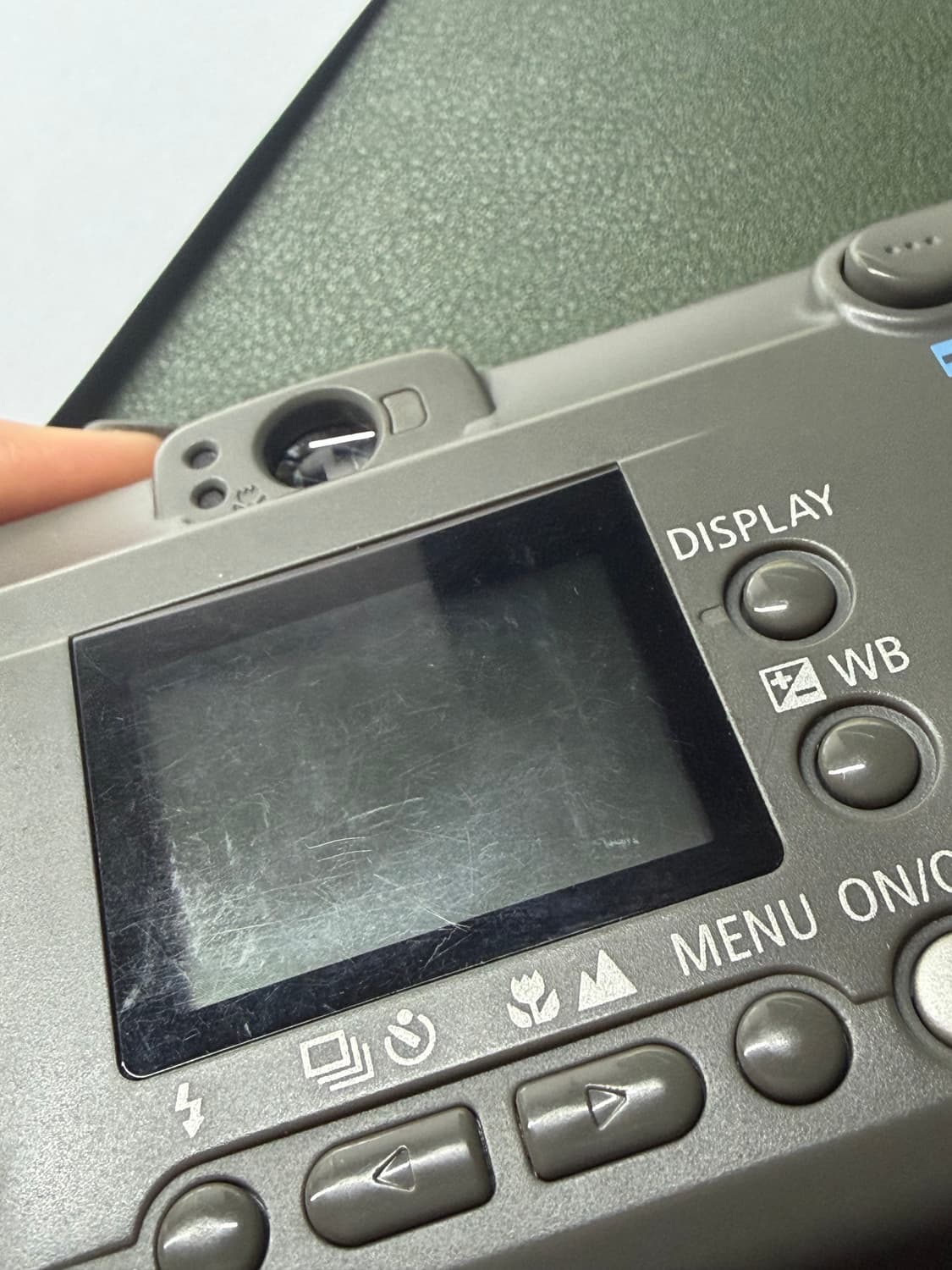 캐논 디카 powershot A10 상품이미지6