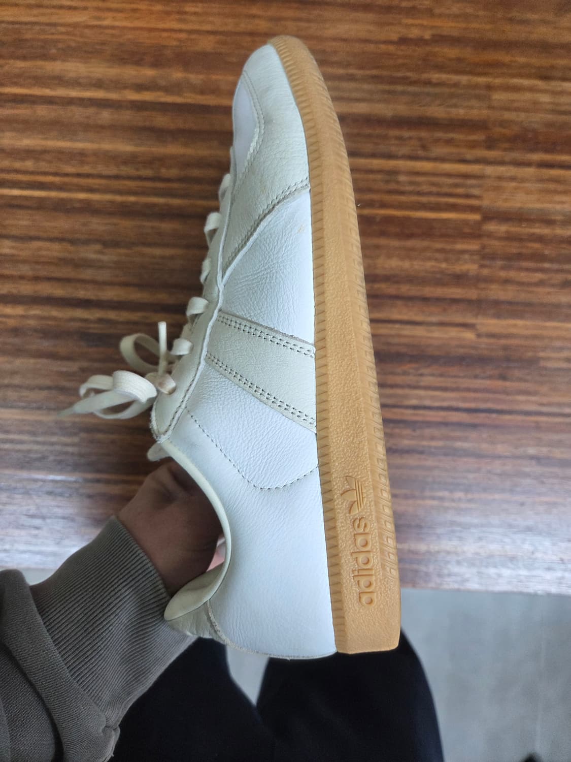 아디다스 bw 아미 독일군 스니커즈 265 상품이미지7