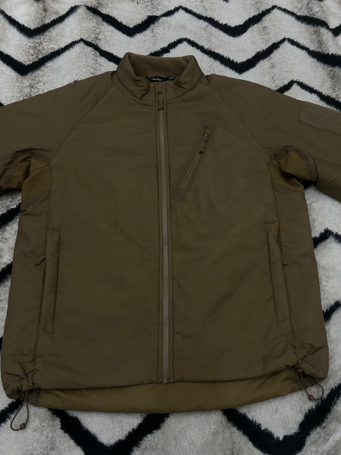 [한국L]헨리콘텍스 울프 하운드 경량자켓/코요테 상품이미지2