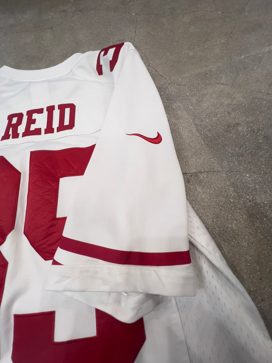 나이키NFL Eric Reid #35 센프란시스코 49ers 져지 상품이미지7