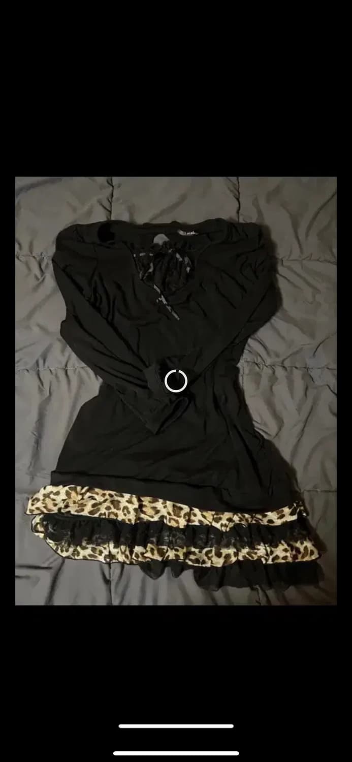 케토하우스 지수 갸루 코디 세트  상품이미지4